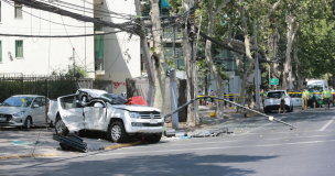 Automóvil Chile: Seis de cada 10 conductores exceden la velocidad máxima en el país y en promedio lo hacen en 20km/h