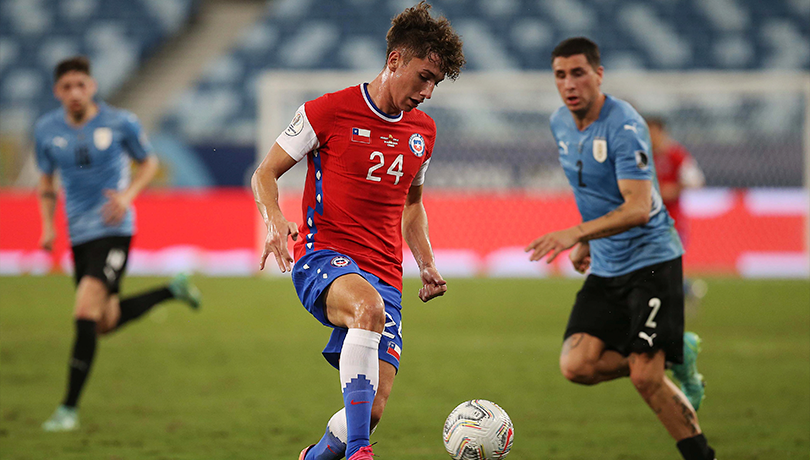 Dos nuevos convocados: Luciano Arriagada y Clemente Montes se suman a la nómina de la Roja