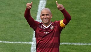 ¿Vuelven los goles? Humberto Suazo se convertiría en nuevo refuerzo de La Serena