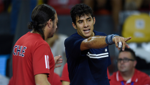 Con Djokovic en el horizonte: el complejo grupo de Chile en la ATP Cup