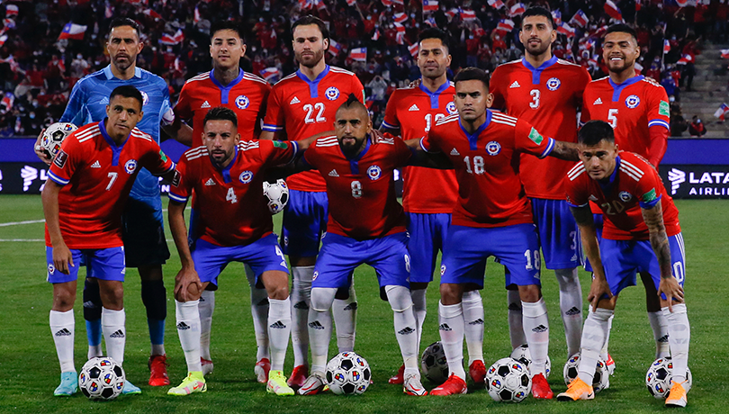 ¡Hay nómina! Martín Lasarte da a conocer los convocados de la Roja para los amistosos internacionales