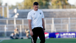 No sigue: Palestino anuncia que no renovará el contrato de Patricio Graff