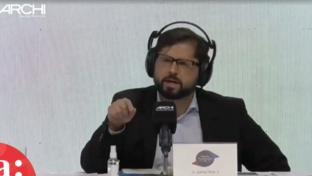 Gabriel Boric sobre el rodeo: “Tenemos que tener un diálogo con ellos para que no exista maltrato animal”