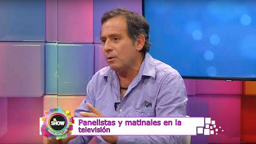 Checho Hirane lamentó muerte de director de TV Bibiano Castelló: “Vuela alto querido amigo”