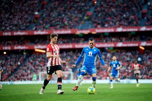 Dura derrota: Betis de Manuel Pellegrini cae sobre el final ante el Athletic de Bilbao