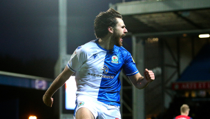 [Video] ¡Impresionante! Ben Brereton nuevamente marca para el Blackburn Rovers