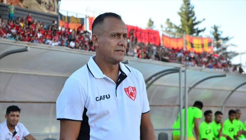 [Video] Entrevista a Erwin Durán, DT de Copiapó: “No saber contra quién vas a jugar complica la planificación”