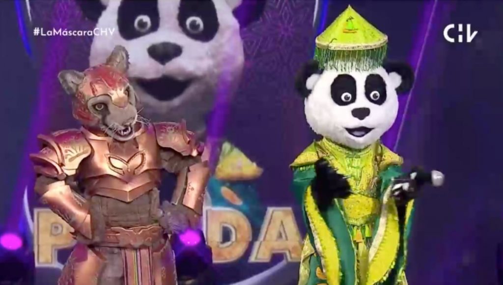 Programa “¿Quién es la máscara?” fijó al ganador de su segunda temporada