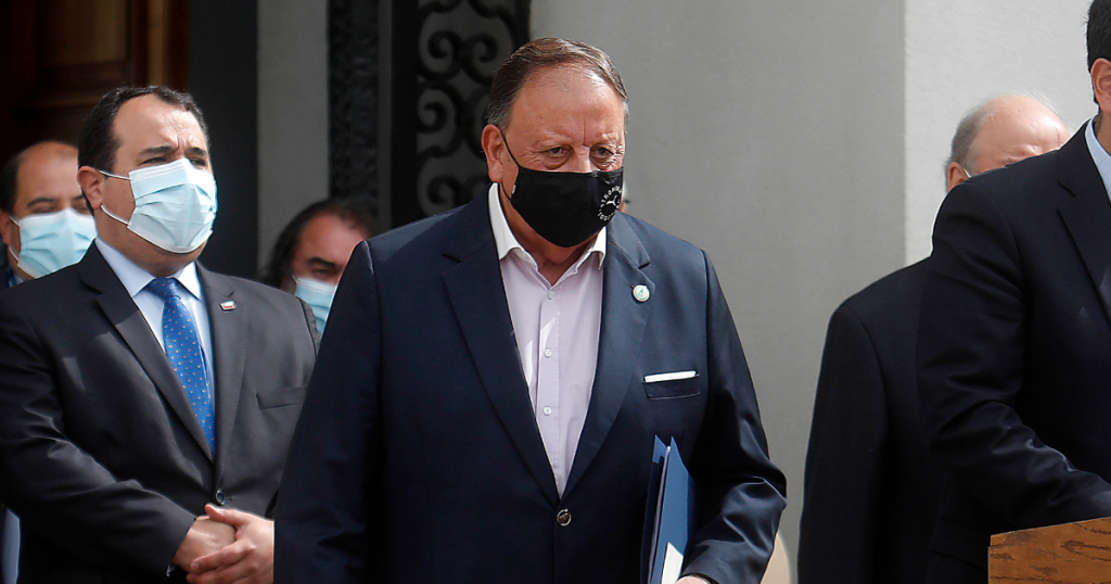 Presidente de la CNTC, Sergio Pérez: “Es importante que la gente sepa que los parlamentarios de izquierda nunca votaron a favor de la ‘Ley Juan Barrios’”