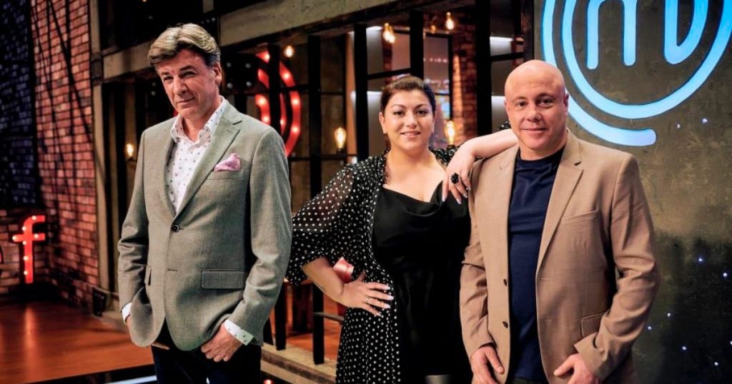 “MasterChef Celebrity” definió a los tres mejores cocineros para la gran final