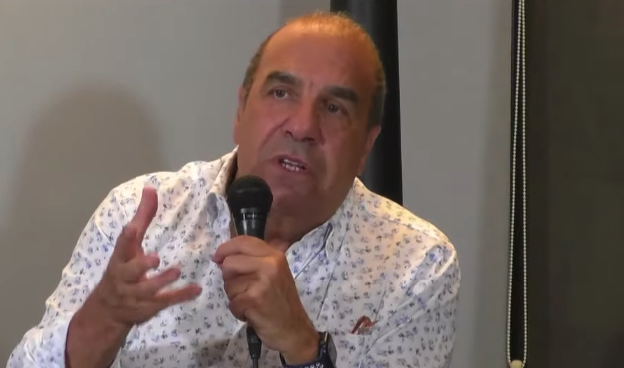 Checho Hirane en Agricultura Prime: “Tengo la esperanza de que todavía quede una cuota de razón en mis compatriotas”