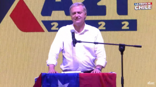 José Antonio Kast en cierre de su campaña: 