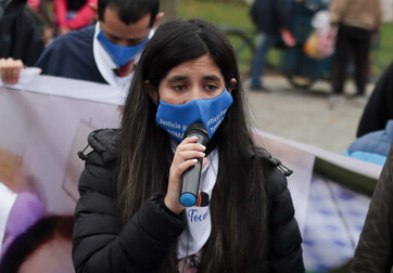 “Perdóname por haberte fallado”: Madre de Tomás Bravo pide justicia a diez meses de la muerte de su hijo