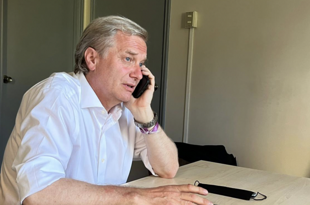 José Antonio Kast reconoce la derrota y felicita a Gabriel Boric: “Desde hoy es el Presidente electo de Chile”
