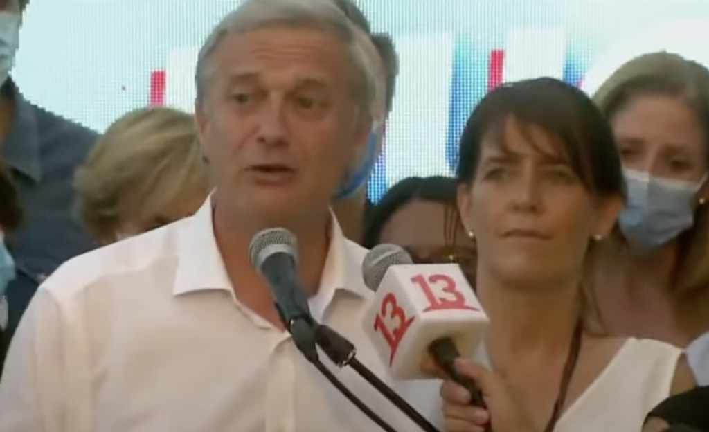 José Antonio Kast tras reconocer la derrota en las elecciones: “Quiero agradecerle a esos millones de chilenos que confiaron en nosotros”