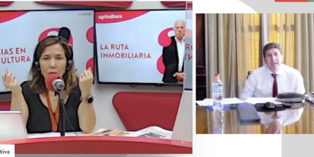 Ministro de Hacienda por PGU: “El Estado te apoyará con una pensión mínima de $185 mil cuando cumplas 65 años”