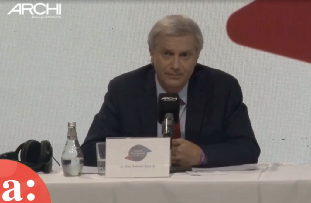 Debate Archi 2021: José Antonio Kast asegura que su gobierno buscará “más protección, recursos y derechos para las mujeres”