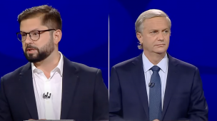 Gabriel Boric en debate Anatel: 