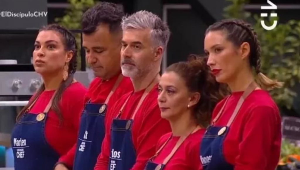 “Lo peor que he sentido”: Nuevo eliminado de “El Discípulo del Chef” se quebró en pantalla