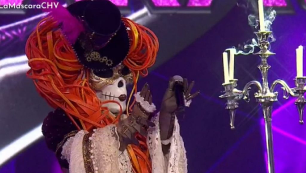 Jurado dio con la identidad de “Calavera” en “¿Quién es la Máscara?”: mínimo error la delató
