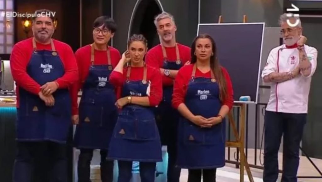Sergi Arola debió despedir a otro integrante en “El Discípulo del Chef”