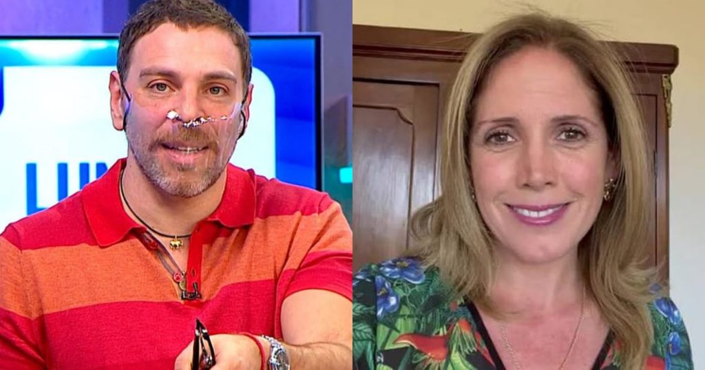 Neme bromeó con dichos de vocera de José Antonio Kast: “Ayer compré cinco casas”