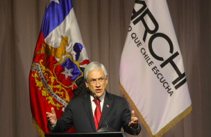 Presidente Piñera por nueva variante Ómicron: 