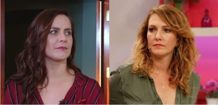 Catalina Pulido y Natalia Valdebenito protagonizan tensa discusión en Twitter