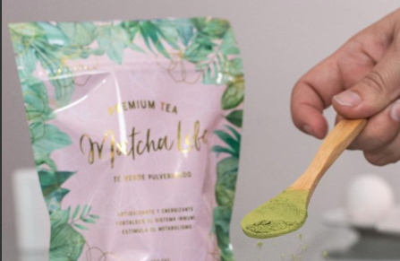 Té Matcha: La rica y efectiva alternativa para adelgazar este verano