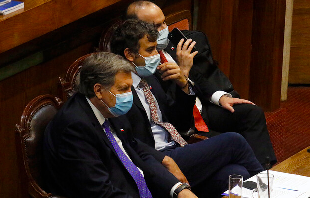 Ministro Juan José Ossa: “Siempre hemos creído que acudir al retiro de los fondos de pensiones es dañino en el mediano y largo plazo”