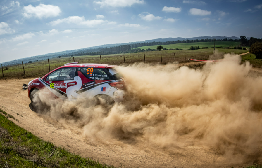Campeonato Copec RallyMobil se realizará entre el 10 y 12 de diciembre: Tendrá un recorrido total de 304 kilómetros