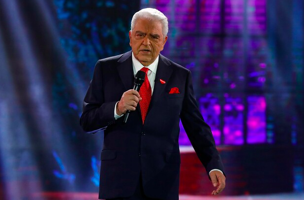 Don Francisco rechazó animar el Festival de Viña: “Todos los animadores son buenos mozos, delgaditos, yo representaba todo lo contrario”