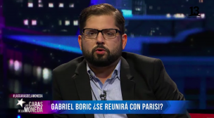 Gabriel Boric: 