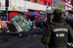 Forman mesa de trabajo con el Gobierno por seguridad en Barrio Meiggs