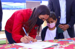 Ministra Undurraga por implementación de Política de Desarrollo Rural en Atacama: 