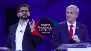 José Antonio Kast y Gabriel Boric se enfrentarán en un nuevo debate presidencial organizado por la Archi