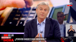 José Antonio Kast sobre proyecto de Pensión Garantizada Universal del Gobierno: 