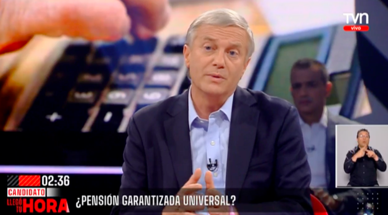 José Antonio Kast sobre proyecto de Pensión Garantizada Universal del Gobierno: “Me habría encantado que esta medida se hubiese tomado al comienzo”