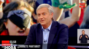 José Antonio Kast sobre rol de Evelyn Matthei y Paula Daza en su eventual gobierno: 