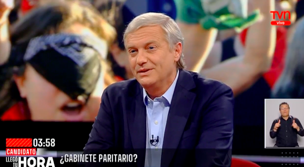 José Antonio Kast sobre rol de Evelyn Matthei y Paula Daza en su eventual gobierno: “Me encantaría que ambas pudieran ser parte del gabinete”