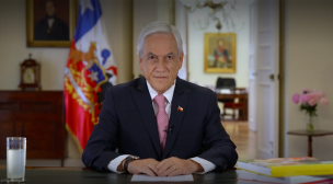 Presidente Piñera sobre anuncio de Rodrigo Rojas Vade: 