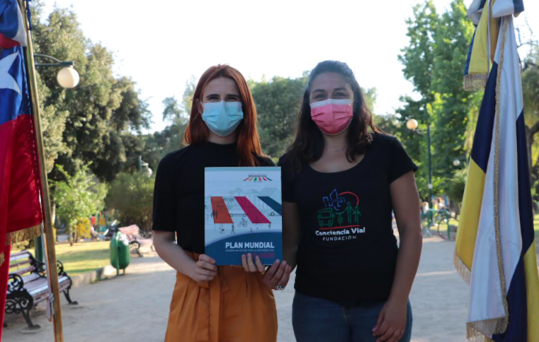 Ñuñoa lanza primera consulta ciudadana para definir la implementación de una “zona de tránsito calmado” para el barrio