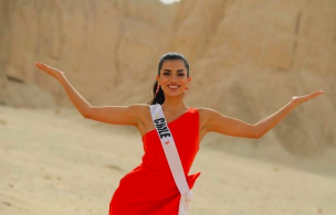 Miss Universo 2021: Antonia Figueroa realizó un homenaje a las 