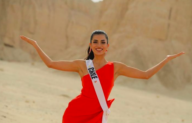 Miss Universo 2021: Antonia Figueroa realizó un homenaje a las “palomitas” de La Ligua