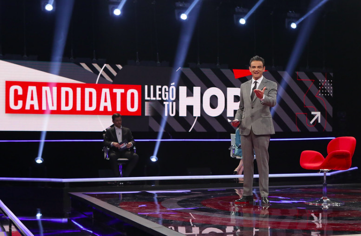 “Candidato, llegó tu hora” tuvo exitosa temporada en TVN: Alcanzó un rating promedio de 11.5 puntos