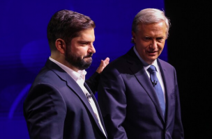 El último cara a cara entre José Antonio Kast y Gabriel Boric en debate Anatel 2021