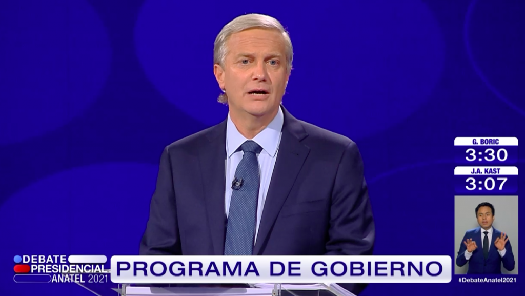 José Antonio Kast por retiro de fondos: “Es una mala política pública y los hechos lo han demostrado”