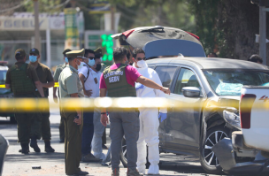 Investigan muerte de mujer y de sujeto que la habría secuestrado en La Granja