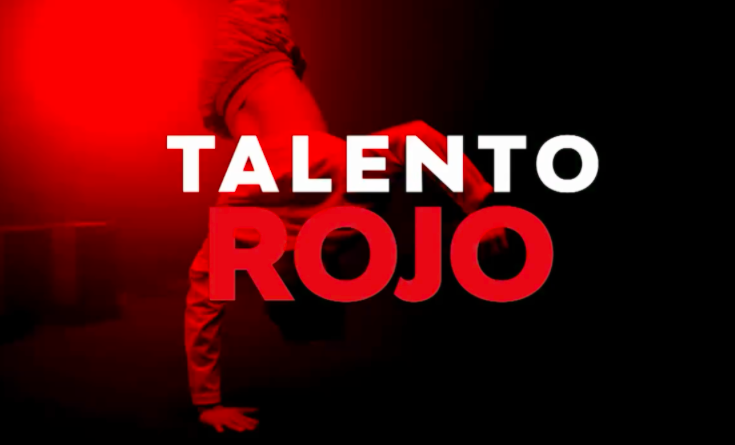 TVN confirma nuevo show de entretención “Talento Rojo”