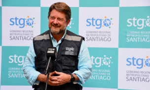 Elecciones presidenciales: Gobernador Orrego exigió que transporte urbano y rural cumpla a cabalidad con sus servicios en la RM